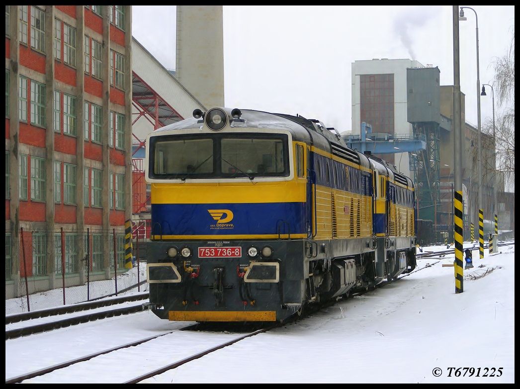 753.736-8 + 753.731-9 Zln sted 12.2.2010