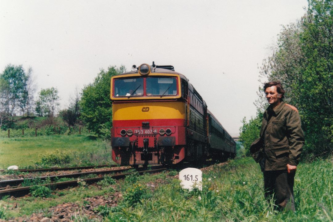 Liberec jaro 1996