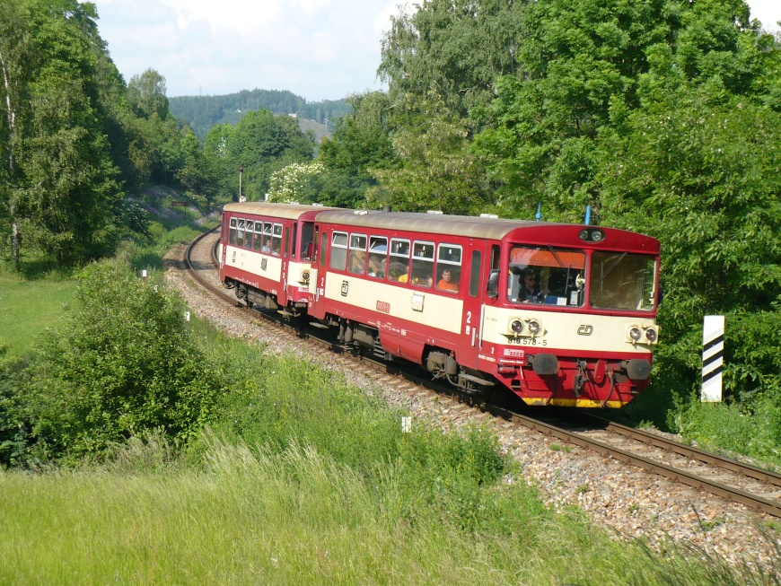 810-578 , Os 5121 , Nchod , 1.6.2007