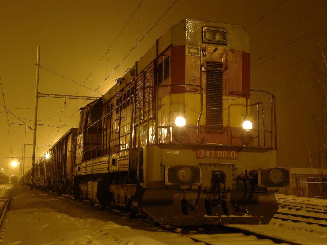 742.110-0 zloha v Tniti nad Orlic, 5.12.2010