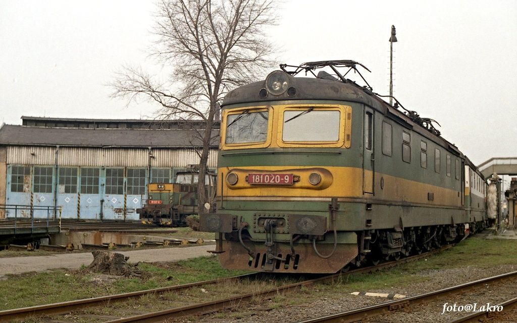 181.020  Ostrava 27.3.1998