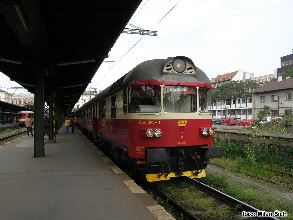 854-027 Praha - Masarykovo 16.5.2008
