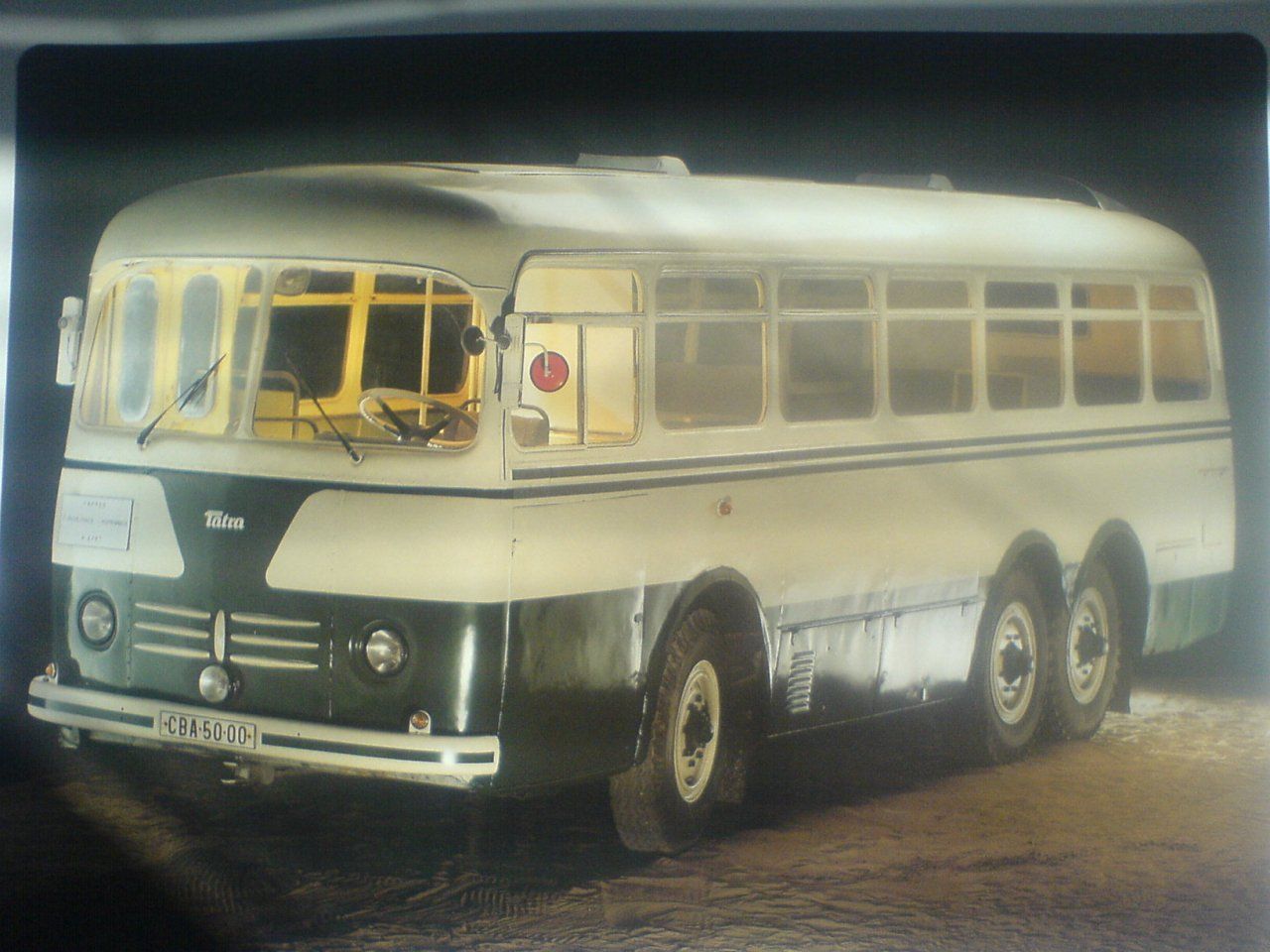 Tatra 500 HB