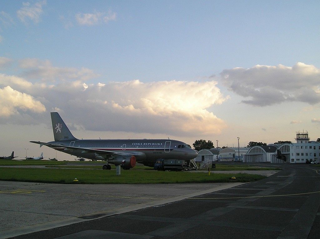 Airbus A-319CJ