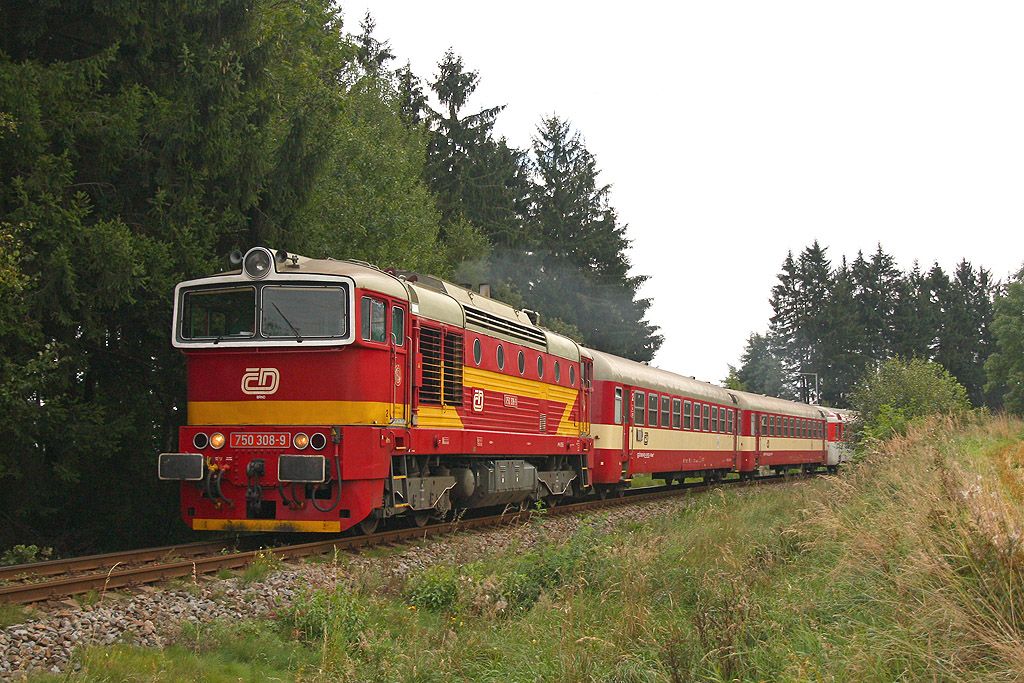 750.308 - drec nad Doubravou - R1182 Chrudimka