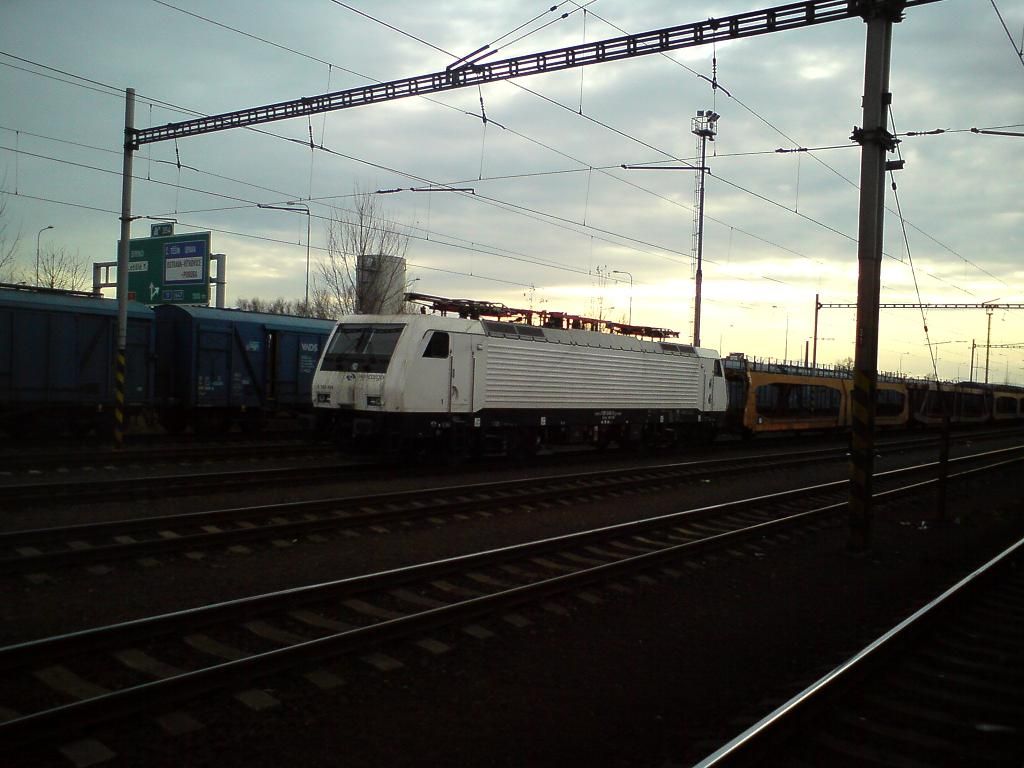 189.846, PKP Cargo, Ostrava-Svinov