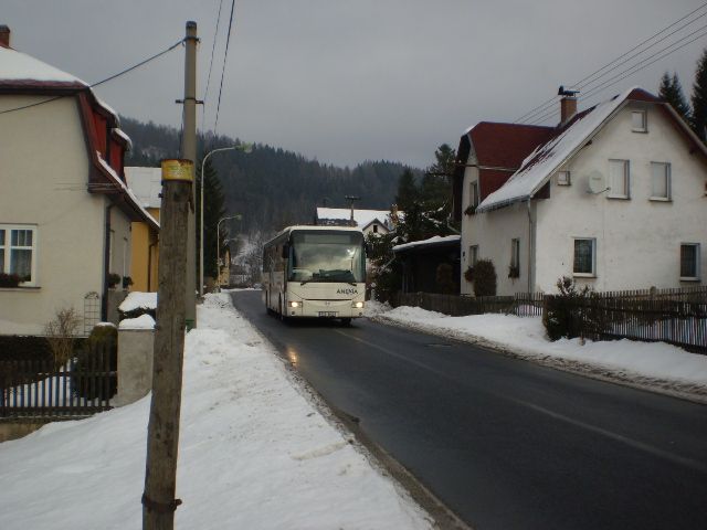 Crossway Anexia Rakovnk
