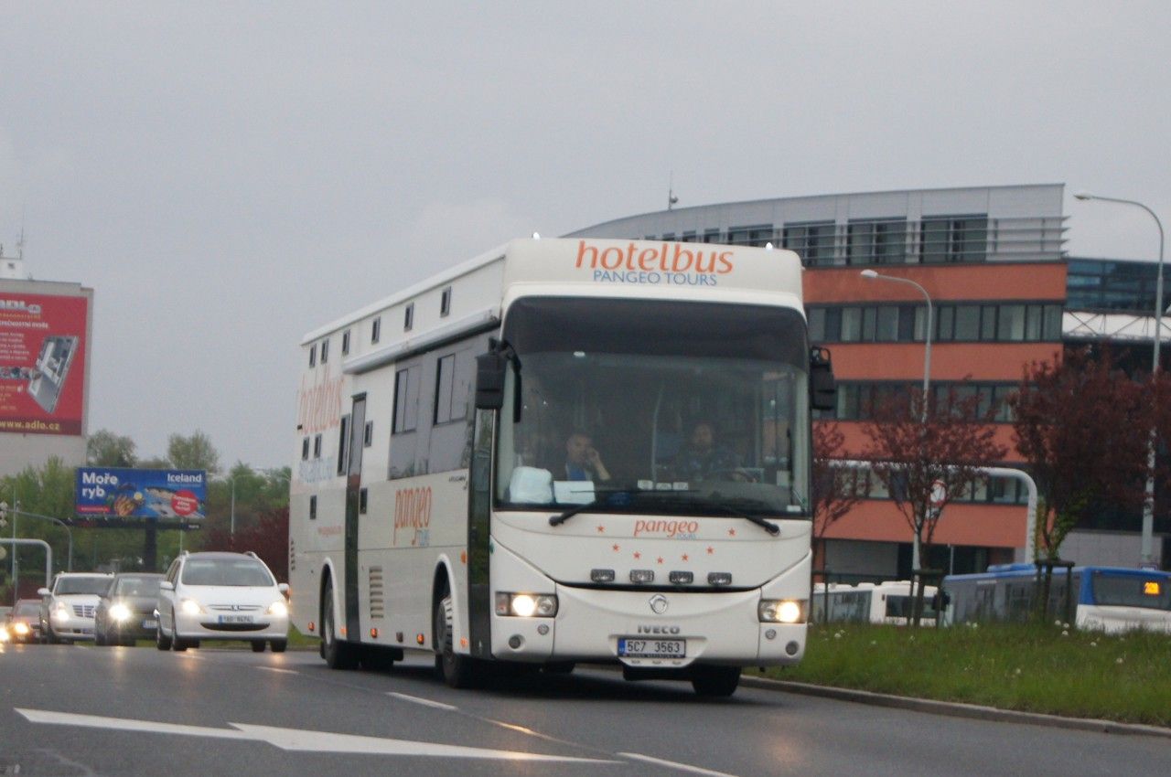 Irisbus Crossway 12.8M 5C7 3563