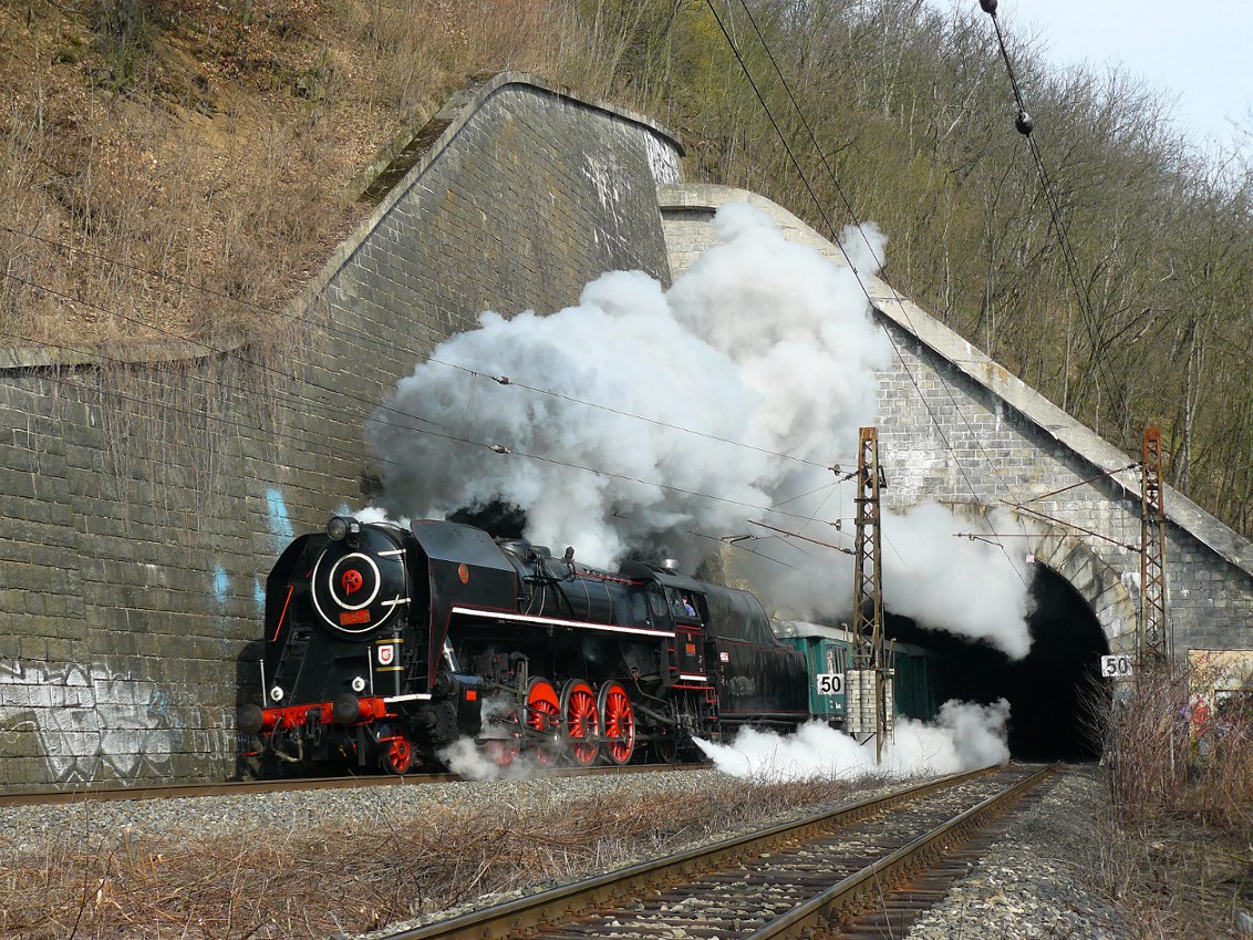 475.179 - Praha Radotn - Odboka tunel. 25.3. 2011.