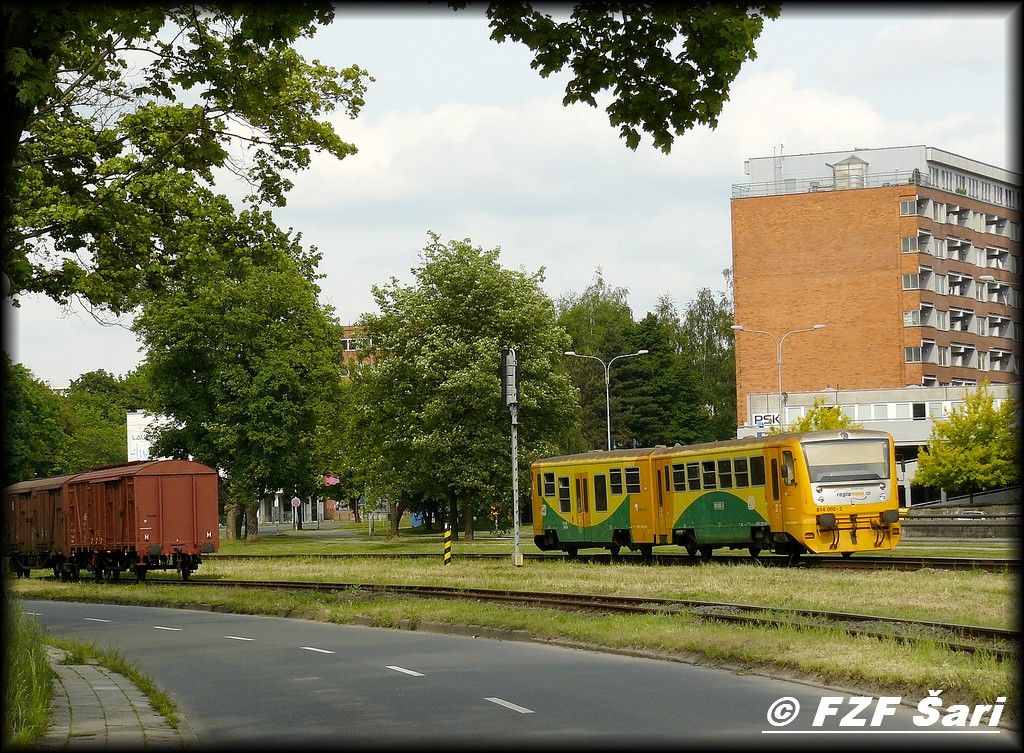 814 002 Zln sted