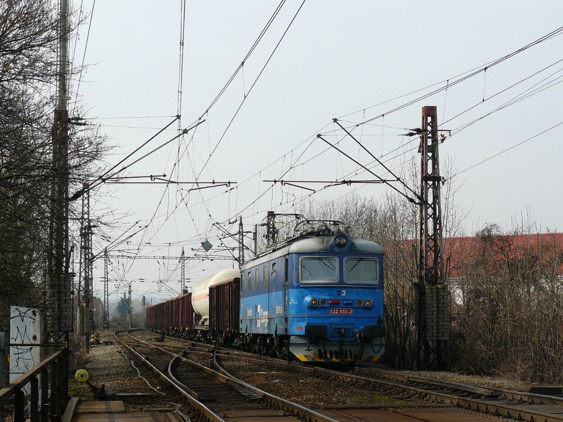 E469.2053 - Praha Radotn - 25.3. 2011.
