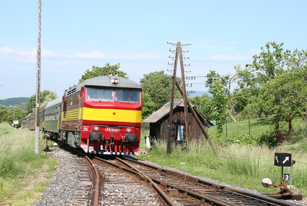 T478.1131, Prossek Express, Chrenovec, 30.5.2015