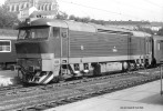 T478.1107 Brno hl.n. 12.9.1985