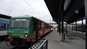 Jednotka 628 239-5 GW Train Regio (tra Plze-Most) 13.12.2016