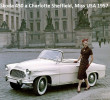 koda 450 a Charlotte Sheffield, Miss USA 1957