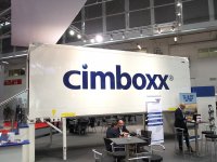 CIMBOXX čínského výrobce CIMC.