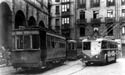 Tramvajov a trolejbusov doprava v Bilbau